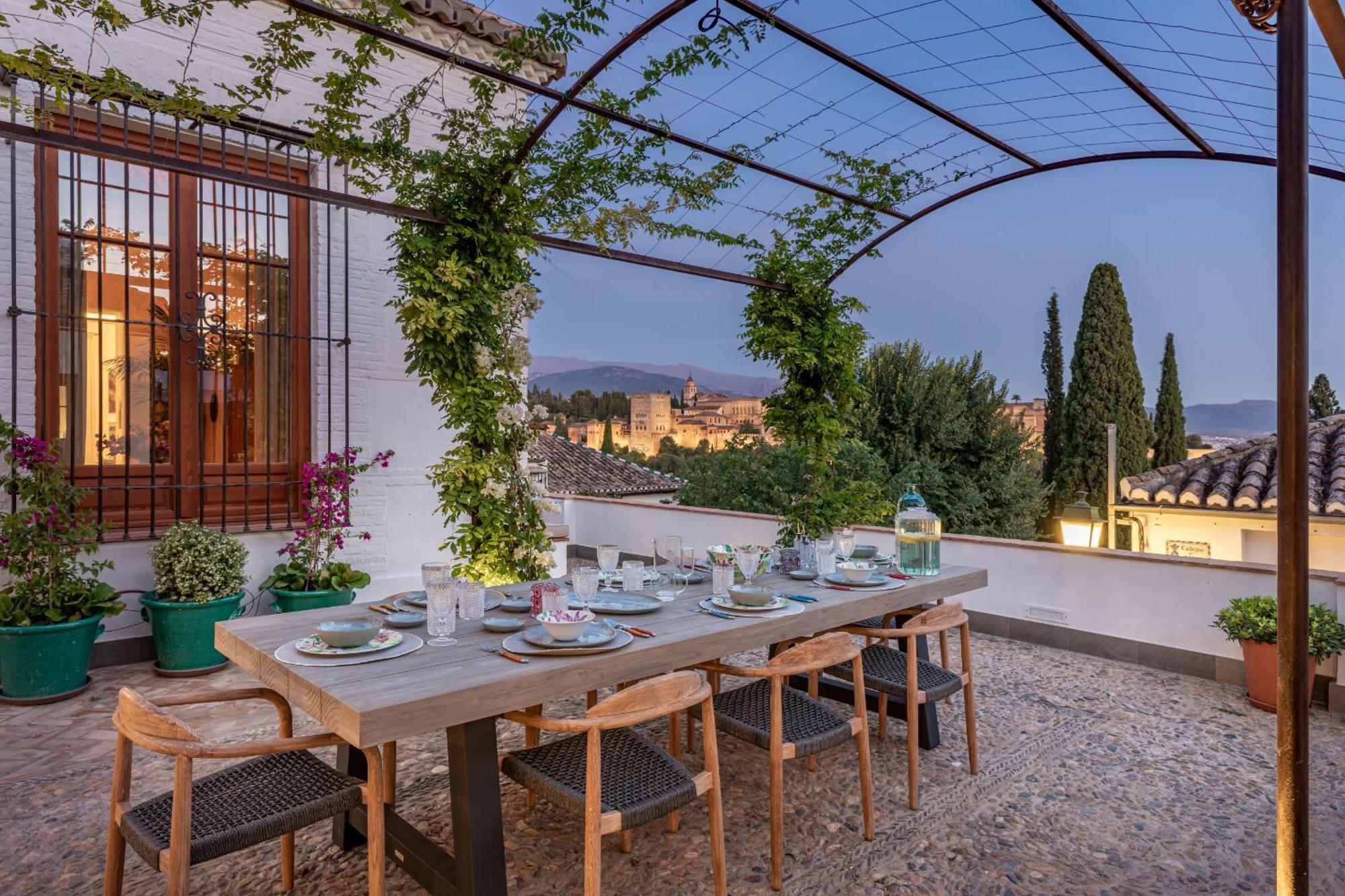 Carmen De Apperley Unique Stays Γρανάδα Εξωτερικό φωτογραφία